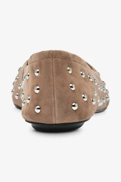 Mango Ballerinasko Duma Light beige Best