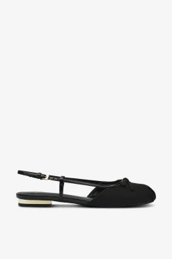Mango Ballerinasko Mely Black Online