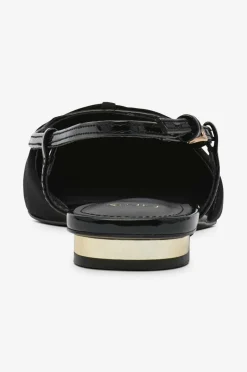 Mango Ballerinasko Mely Black Online