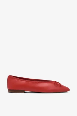 Mango Ballerinasko Shoes Flatred-h Bright red New