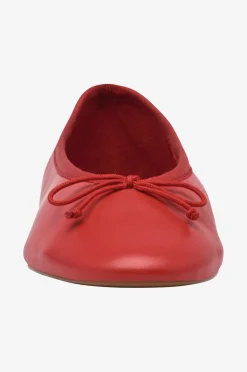 Mango Ballerinasko Shoes Flatred-h Bright red New