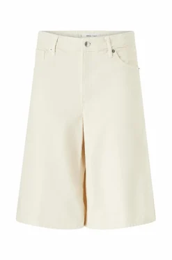 Mango Bermudashorts Sofia Blanco Discount