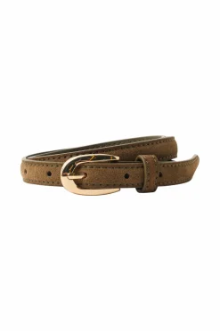 Mango Bælte Belt Nestors Medium beige New