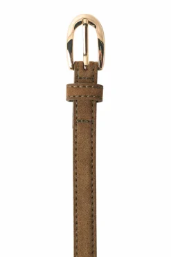 Mango Bælte Belt Nestors Medium beige New