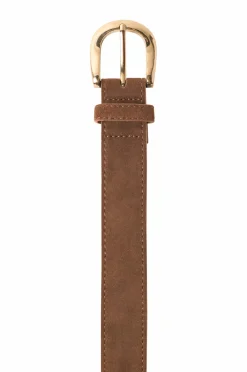 Mango Bælter>Bælte Karina Brown