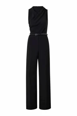 Mango Jumpsuits & Buksedragter>Buksekjole Martuki Black