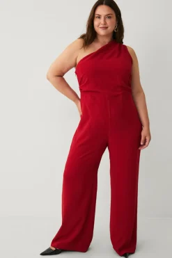 Mango Buksekjole One-piece Suit Lidy Dark red Best