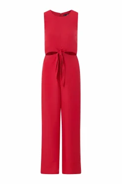 Mango Buksekjole One-piece Suit Lana Rojo Best