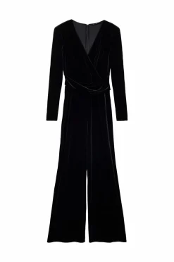 Mango Jumpsuits & Buksedragter>Buksekjole Xtuxedo 99 black