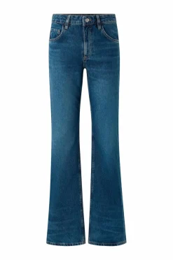 Mango Jeans Selena Dark denim Clearance