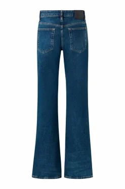 Mango Jeans Selena Dark denim Clearance