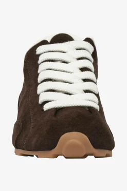 Mango Kondisko Sport Shoe Poly Chocolate Clearance