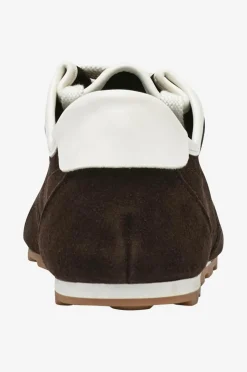 Mango Kondisko Sport Shoe Poly Chocolate Clearance