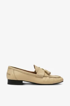Mango Loafers>Loafers Isi Beige