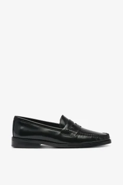 Mango Loafers>Loafers Luisa Black