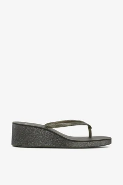 Mango Sandal Sandalia Plateado Discount