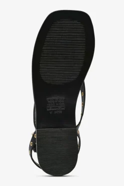 Mango Sandaler Eye Black