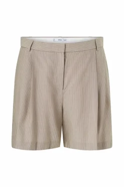 Mango Shorts Bermuda Shorts Vivian Grey Outlet