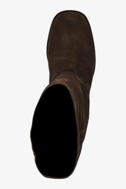 Mango Støvler Gallery Chocolate New