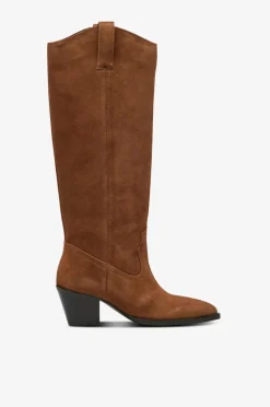 Mango Støvler>Støvler Lorrain1 Brown