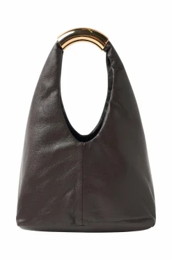Mango Tasker>Taske Bag M-- Bernard Dark brown