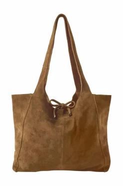 Mango Taske Bag M Curry Medium brown Clearance