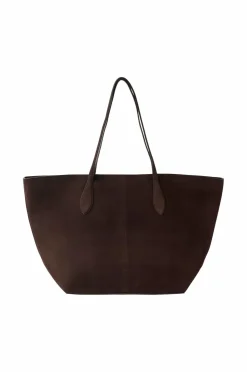 Mango Tasker>Taske G-- Curro Dark brown
