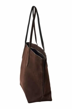 Mango Tasker>Taske G-- Curro Dark brown