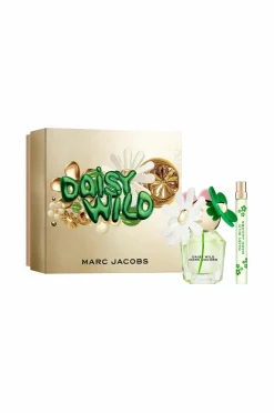 Marc Jacobs Giftbox Daisy Wild Edp 30 Ml + Purse Spray 10 Ml No Color New