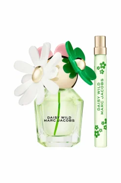 Marc Jacobs Giftbox Daisy Wild Edp 30 Ml + Purse Spray 10 Ml No Color New