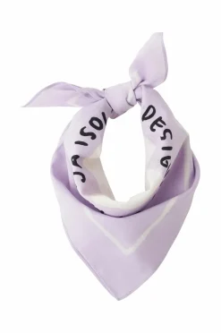 Marimekko Astrilli Unikko lilla, råhvid, sort Discount