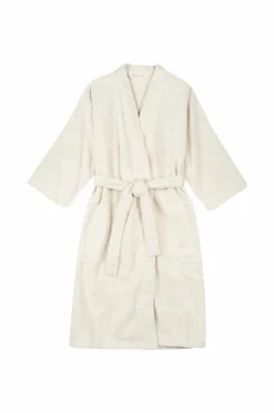 Marimekko Badekåber>Badekåbe Pieni Unikko Elfenben