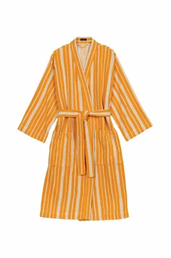 Marimekko Badetøj|Badekåber>Badekåbe Raide Sahram gul, creme