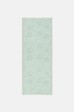 Marimekko Tørklæder & Halstørklæder>Fiore Unikko off-white, lysegrå