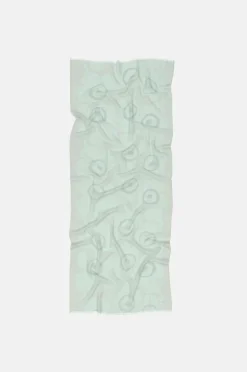 Marimekko Tørklæder & Halstørklæder>Fiore Unikko off-white, lysegrå