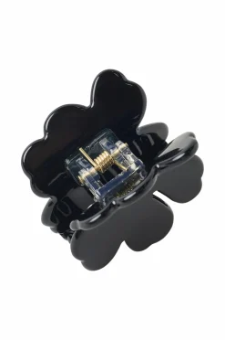 Marimekko Hårklemme Nano Unikko Hair Clip Set Black Clearance