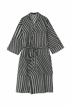 Marimekko Badetøj>Kalasääski Badekåbe Råhvid, koksgrå