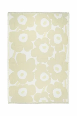 Marimekko Kast Unikko Jacquard Off White, Hvid Hot