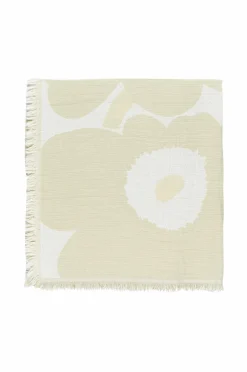 Marimekko Kast Unikko Jacquard Off White, Hvid Hot
