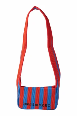 Marimekko Tasker>Mini Shoulderbag Merirosvo blå, rød
