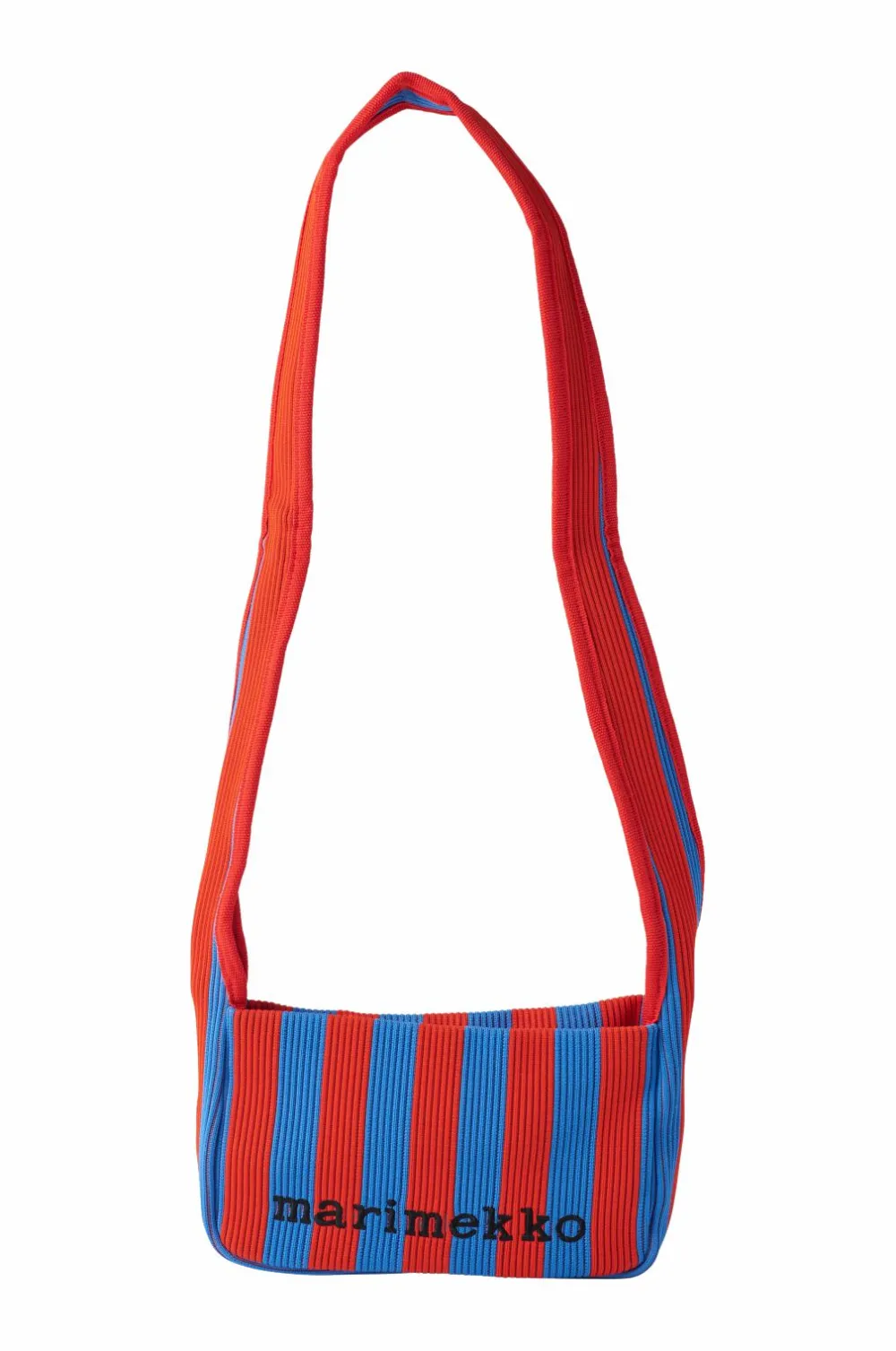 Marimekko Tasker>Mini Shoulderbag Merirosvo blå, rød