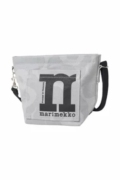 Marimekko Mono Mini Crossbody Unikko grå, grå New