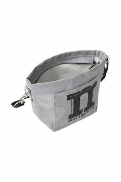 Marimekko Mono Mini Crossbody Unikko grå, grå New