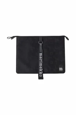 Marimekko Tasker>Sleeve til bærbar computer Sleeve 15" Unikko Black/Black