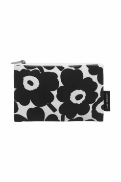 Marimekko Makeup-Tasker>Toilettaske Kaika Mini Unikko Hvid, sort