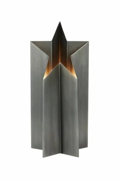 Markslöjd Udendørsbelysning>Bord Star Asteri 35cm Antik tin