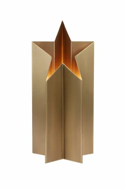 Markslöjd Bord Star Asteri 35cm Antik messing Online