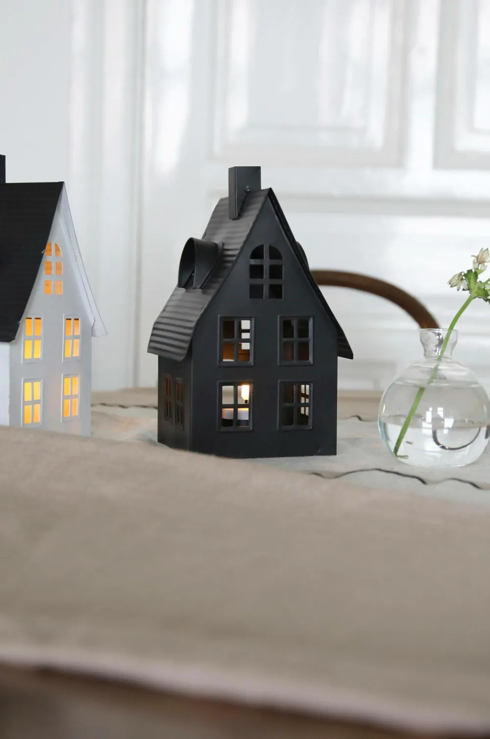 Markslöjd Udendørsbelysning>Borddekoration Luton 1L B/O Sort