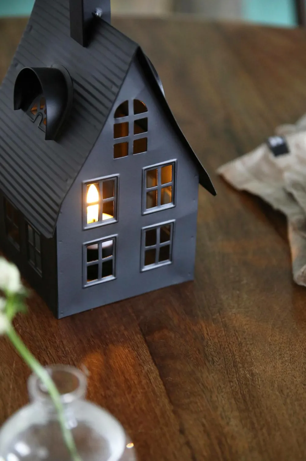 Markslöjd Udendørsbelysning>Borddekoration Luton 1L B/O Sort