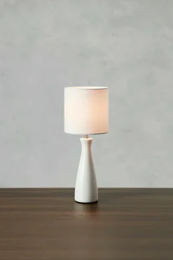 Markslöjd Udendørsbelysning>Bordlampe Birillo Hvid